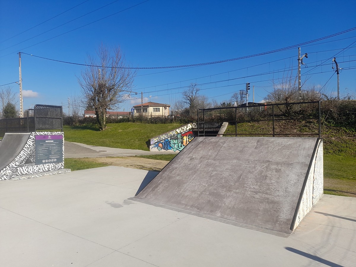 Noreña skatepark